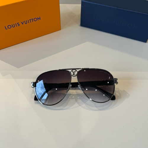 ルイヴィトンサングラス内部構造